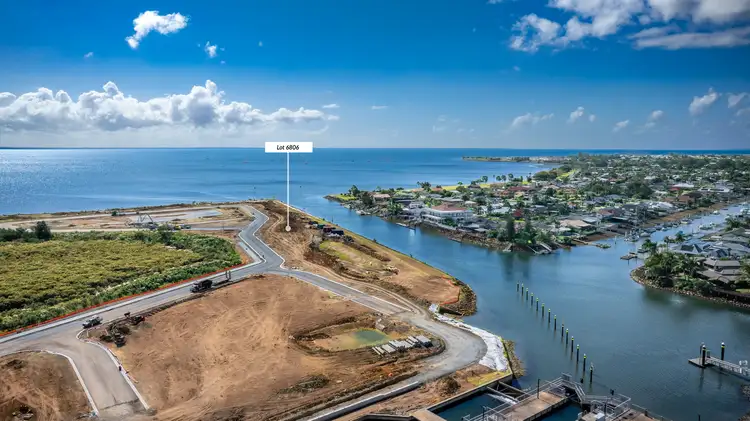 Second view of Homely land listing, Proposed Lot 6806 Coolum Parade, Newport QLD 4020