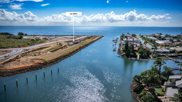 Third view of Homely land listing, Proposed Lot 6806 Coolum Parade, Newport QLD 4020