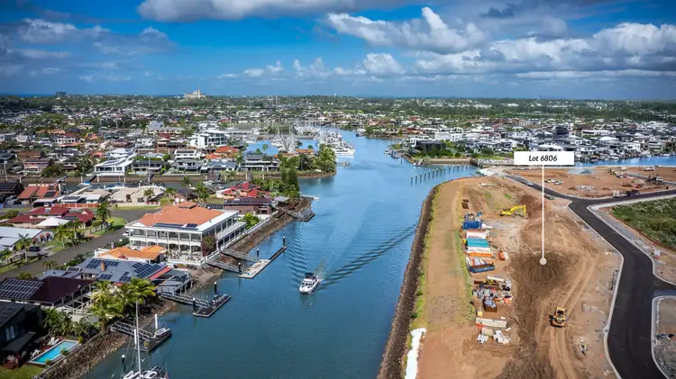 Fourth view of Homely land listing, Proposed Lot 6806 Coolum Parade, Newport QLD 4020