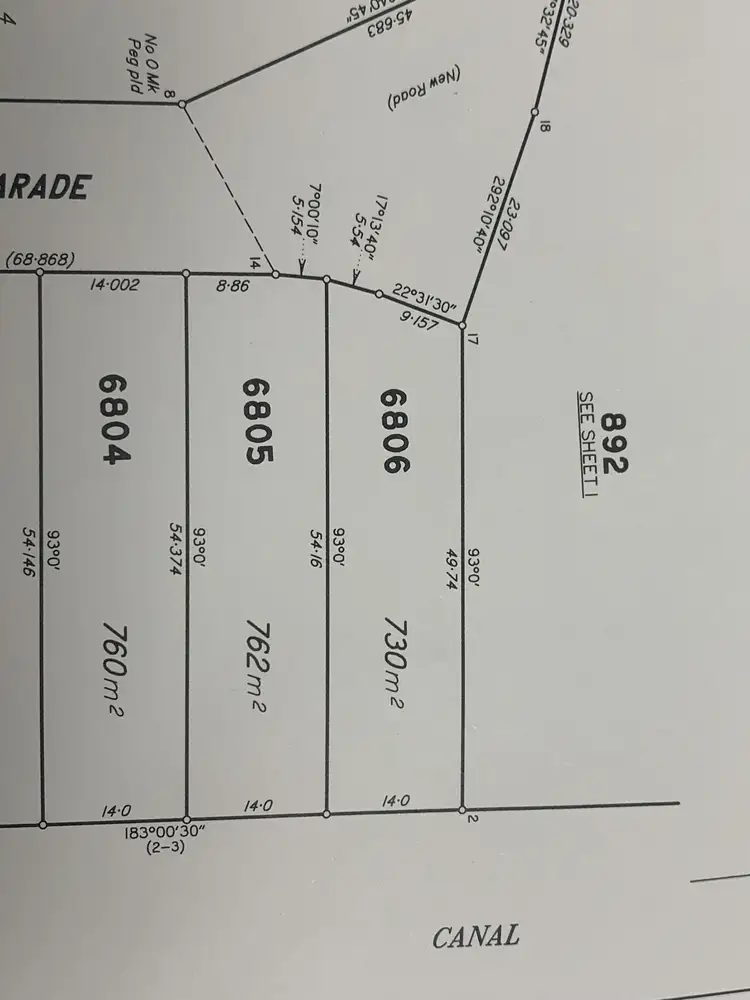 Fifth view of Homely land listing, Proposed Lot 6806 Coolum Parade, Newport QLD 4020