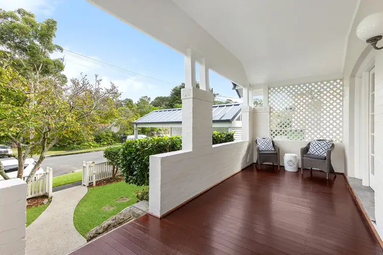 Sixth view of Homely house listing, 5 Highgate Road, Lindfield NSW 2070