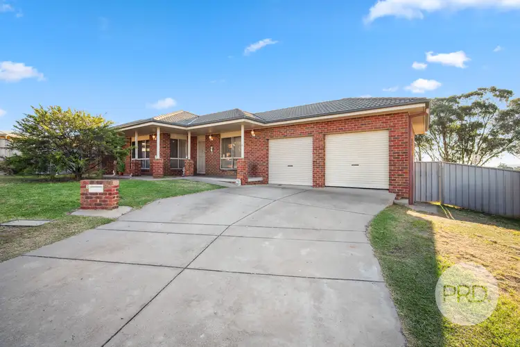 3 Kolor Place, Bourkelands NSW 2650