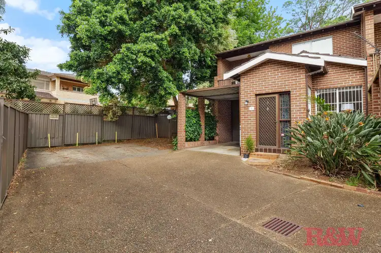 Third view of Homely townhouse listing, 9/4-8 Wyatt Avenue, Burwood NSW 2134