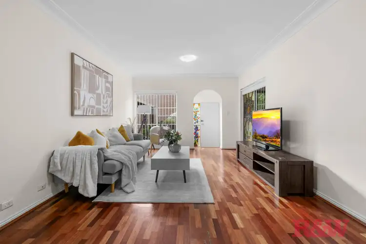 Fourth view of Homely townhouse listing, 9/4-8 Wyatt Avenue, Burwood NSW 2134