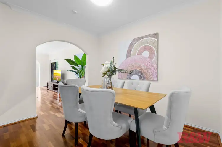 Fifth view of Homely townhouse listing, 9/4-8 Wyatt Avenue, Burwood NSW 2134