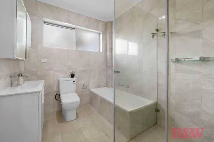 Sixth view of Homely townhouse listing, 9/4-8 Wyatt Avenue, Burwood NSW 2134