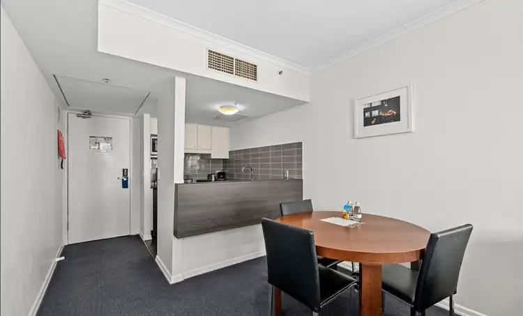 Second view of Homely apartment listing, 2708/95 Charlotte Street, Brisbane City QLD 4000