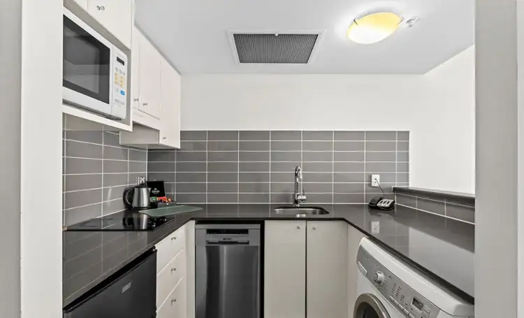 Fourth view of Homely apartment listing, 2708/95 Charlotte Street, Brisbane City QLD 4000