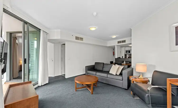 Fifth view of Homely apartment listing, 2708/95 Charlotte Street, Brisbane City QLD 4000