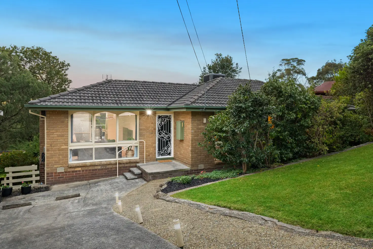 Main view of Homely house listing, 8 Barrett Street, Upper Ferntree Gully VIC 3156