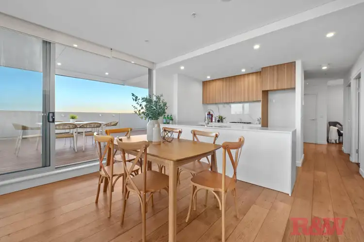 Fifth view of Homely apartment listing, 1701/6 Railway Parade, Burwood NSW 2134