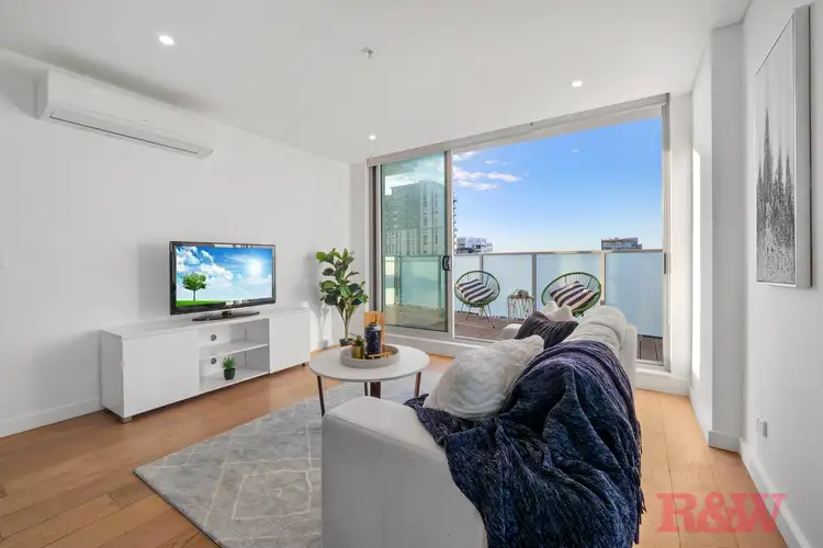 Sixth view of Homely apartment listing, 1701/6 Railway Parade, Burwood NSW 2134