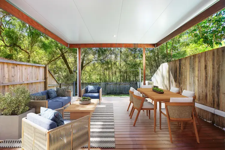 Second view of Homely townhouse listing, 55/75 Brown Street, Labrador QLD 4215