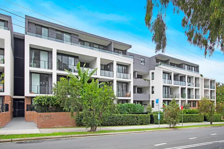 313/610 Mowbray Road, Lane Cove North NSW 2066