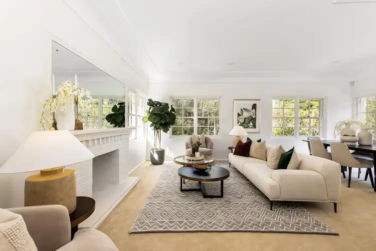 Third view of Homely house listing, 2 Crown Road, Pymble NSW 2073
