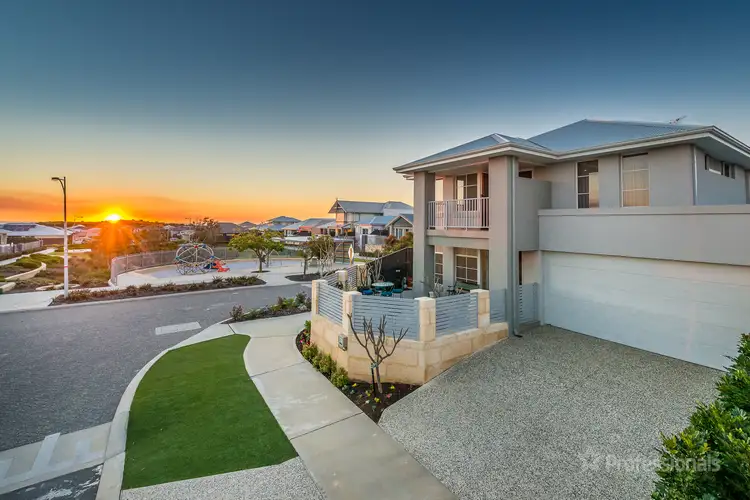 Second view of Homely house listing, 1 Sarda Lane, Jindalee WA 6036