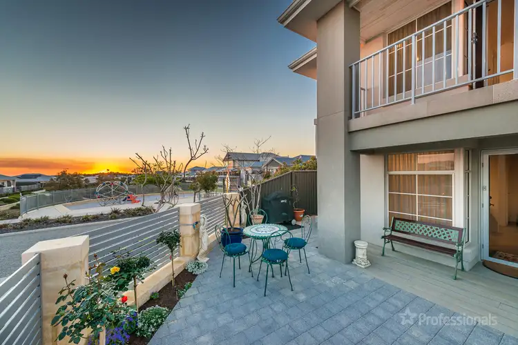 Third view of Homely house listing, 1 Sarda Lane, Jindalee WA 6036