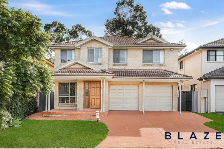 6 Palace Court, Cecil Hills NSW 2171