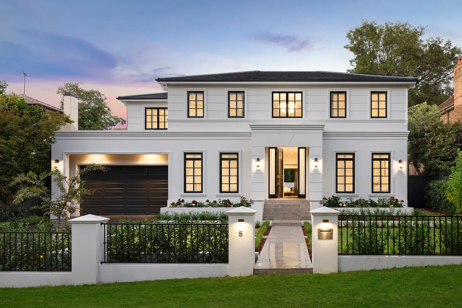 Main view of Homely house listing, 5 Greendale Avenue, Pymble NSW 2073