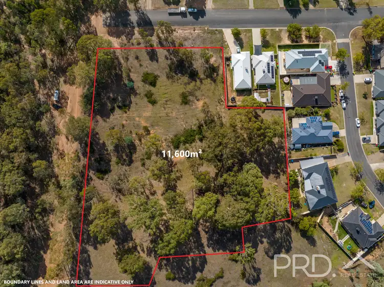 Third view of Homely land listing, Lot 7002 Quandong Avenue, Tumut NSW 2720