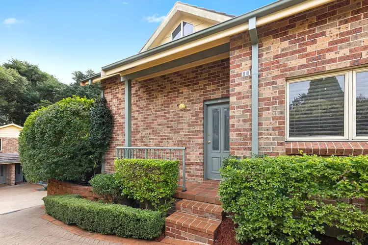 Main view of Homely house listing, 48a Hinemoa Avenue, Normanhurst NSW 2076