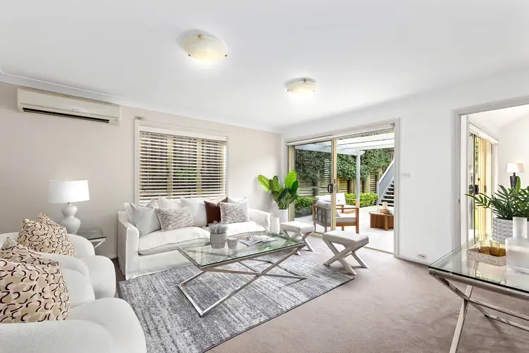 Second view of Homely house listing, 48a Hinemoa Avenue, Normanhurst NSW 2076