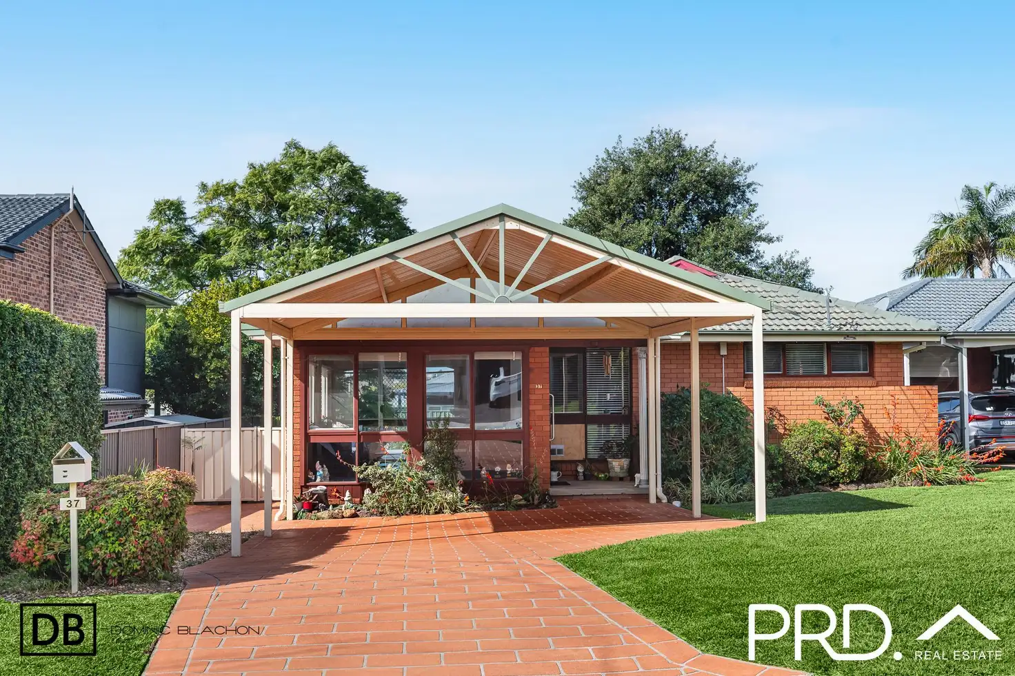 Main view of Homely house listing, 37 Douglas Street, Panania NSW 2213