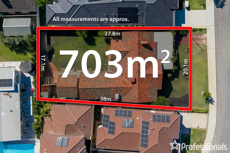 Second view of Homely house listing, 17 Vaughan Street, Dianella WA 6059