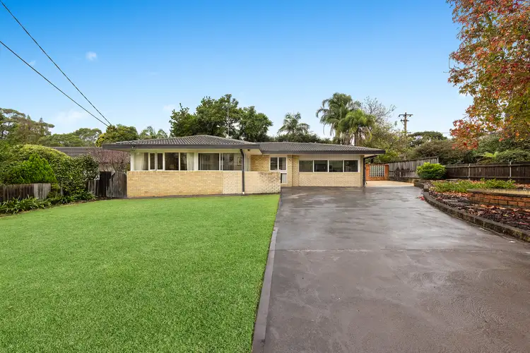 84 Woodbury Road, St Ives NSW 2075