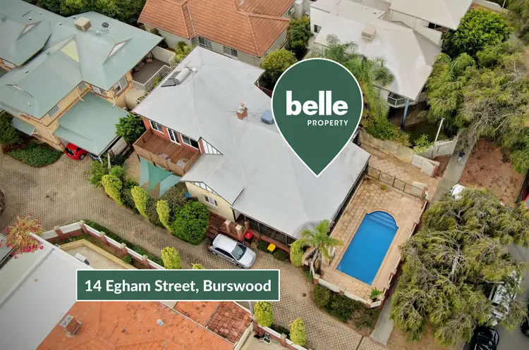 14 Egham Road, Burswood WA 6100