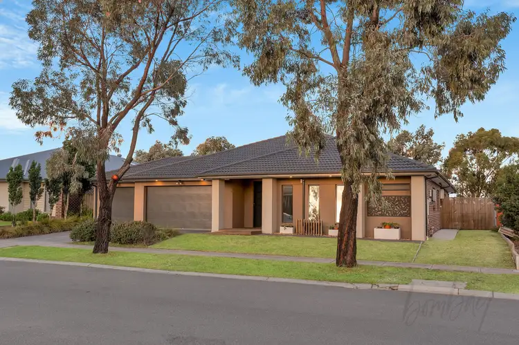 Second view of Homely house listing, 27 Palladium Circle, Beveridge VIC 3753