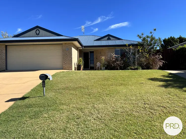 50 Bauhinia Street, Boyne Island QLD 4680