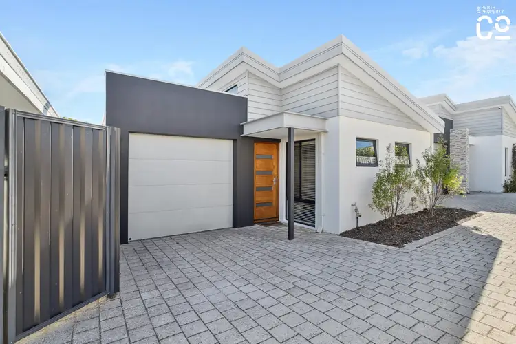 Third view of Homely house listing, 45A Sawle Road, Hamilton Hill WA 6163