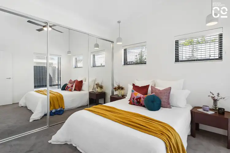 Fourth view of Homely house listing, 45A Sawle Road, Hamilton Hill WA 6163