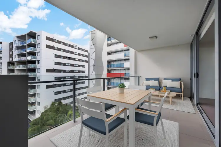 Second view of Homely apartment listing, 20702/60 Rogers Street, West End QLD 4101