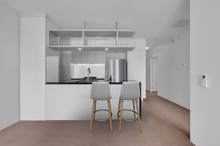 Fourth view of Homely apartment listing, 20702/60 Rogers Street, West End QLD 4101