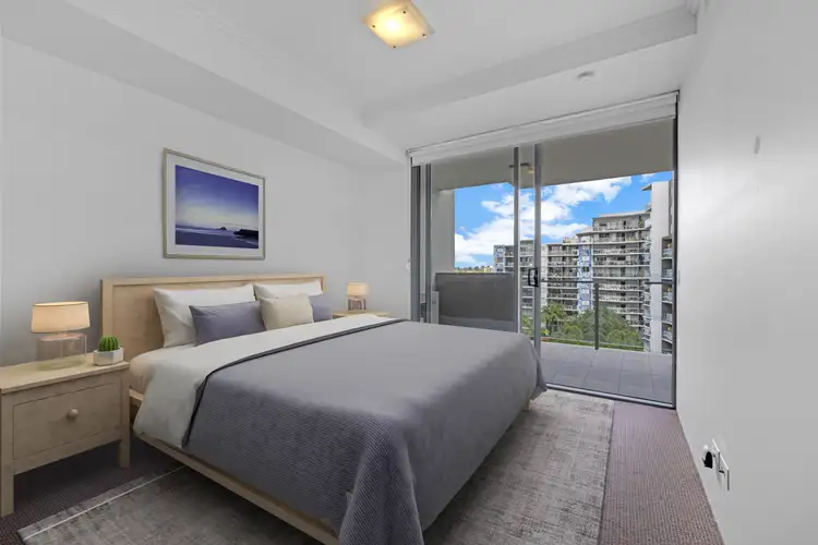 Fifth view of Homely apartment listing, 20702/60 Rogers Street, West End QLD 4101