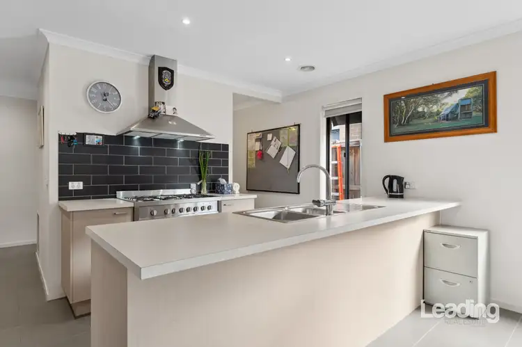 Second view of Homely house listing, 8 Showman Drive, Diggers Rest VIC 3427