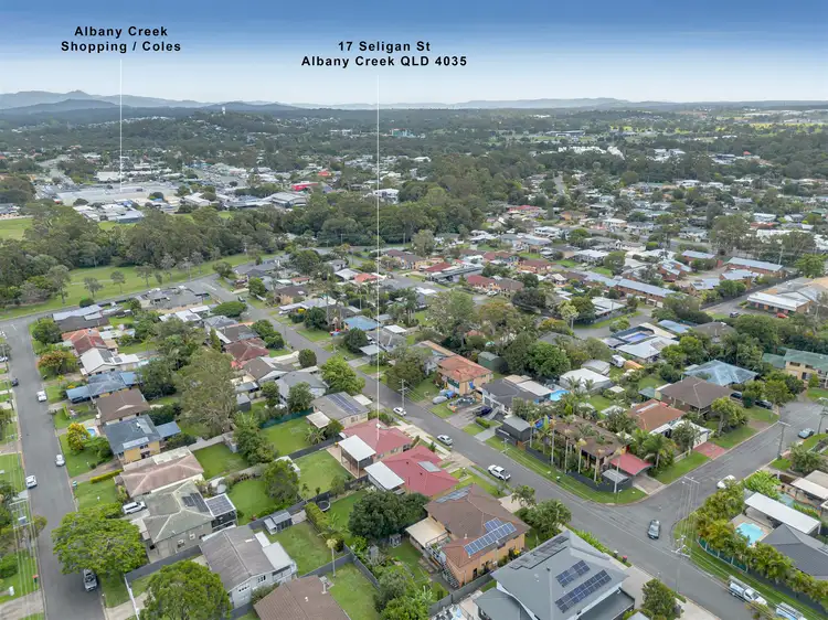 Third view of Homely house listing, 17 Seligan St, Albany Creek QLD 4035