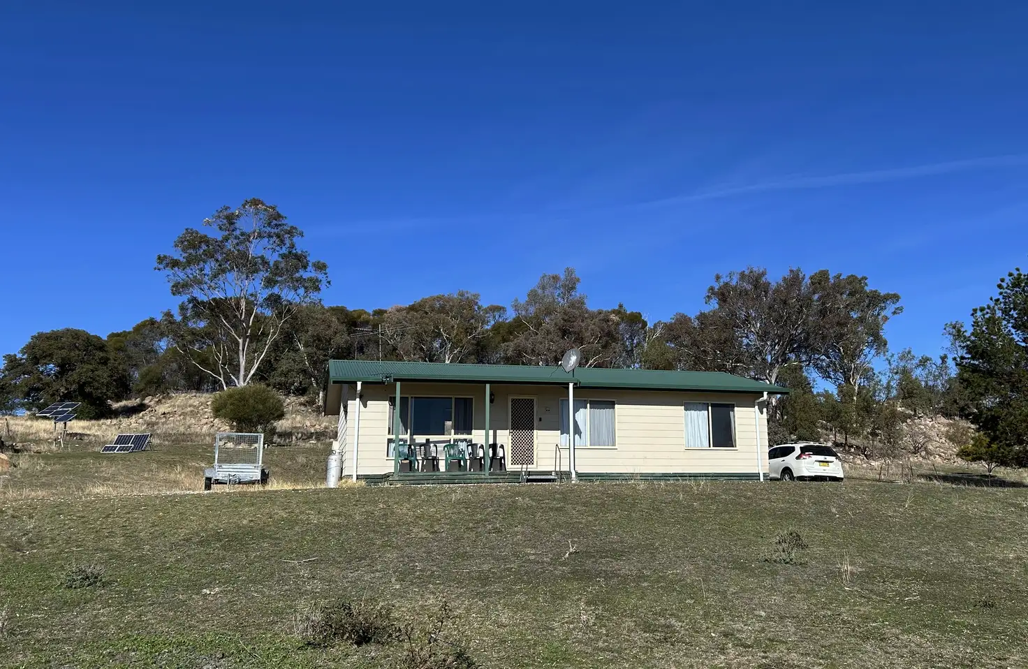 Main view of Homely house listing, 1174 Pine Mount Road, Woodstock NSW 2793