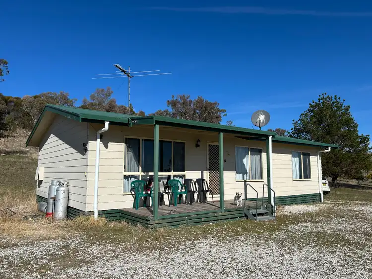 Second view of Homely house listing, 1174 Pine Mount Road, Woodstock NSW 2793