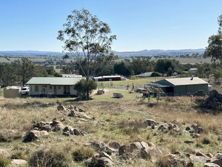 Fourth view of Homely house listing, 1174 Pine Mount Road, Woodstock NSW 2793