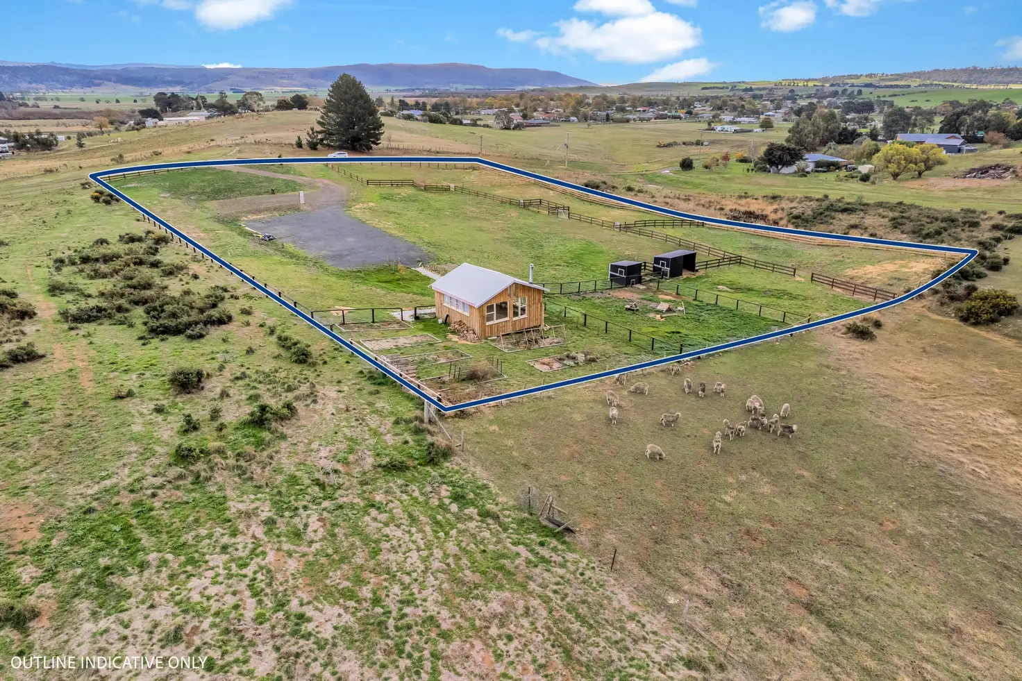 Main view of Homely land listing, 51 Waterloo Street, Ross TAS 7209
