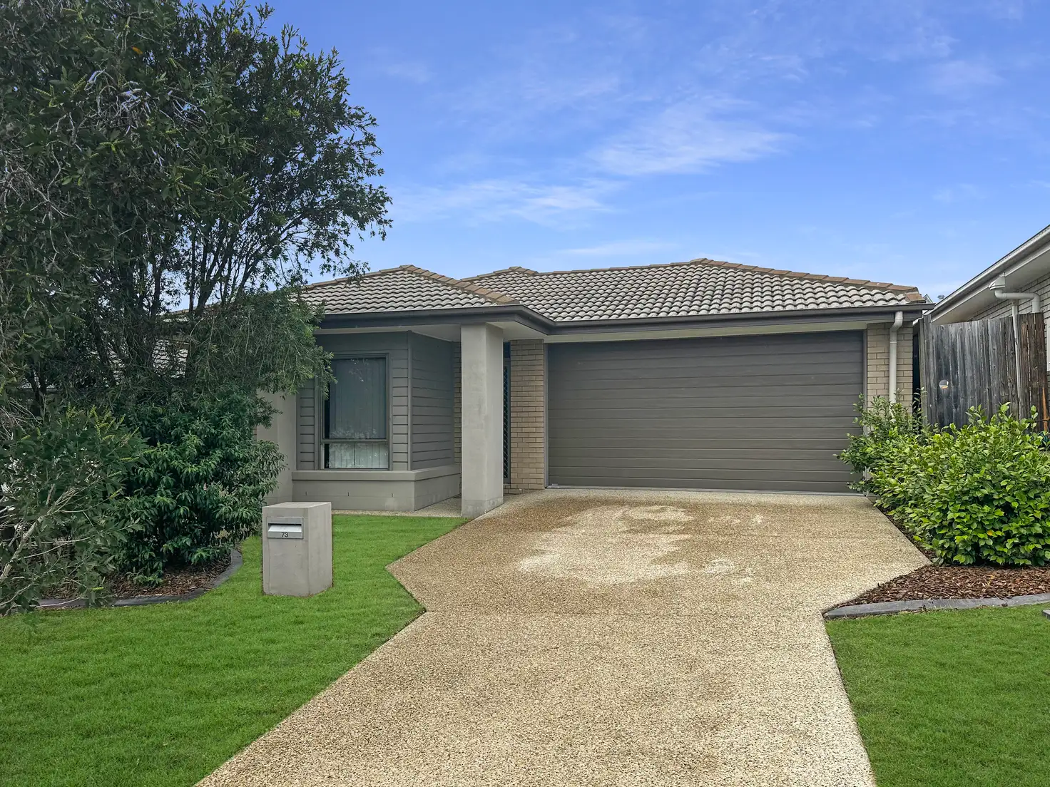 Main view of Homely house listing, 73 Valentine Circuit, Augustine Heights QLD 4300