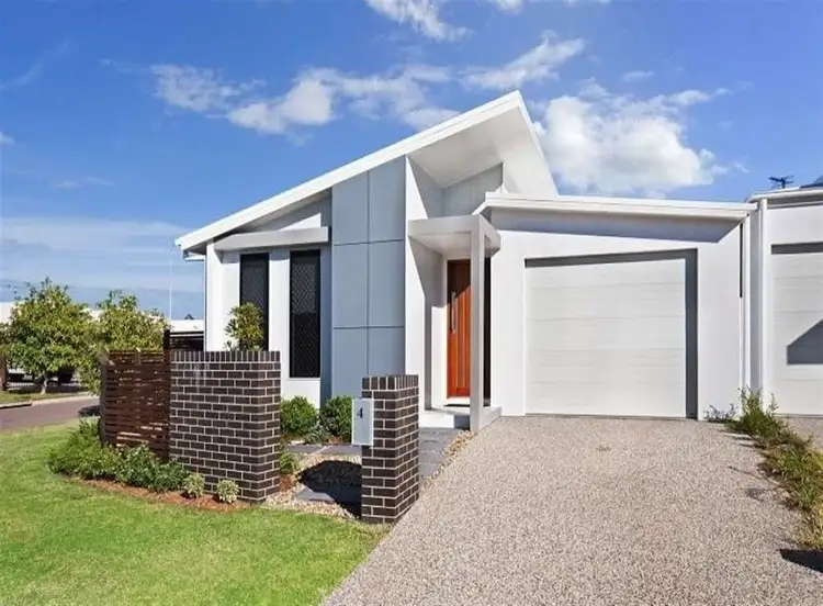 4 Rowley Place, Burdell QLD 4818