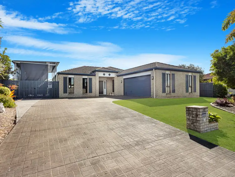 Second view of Homely house listing, 22 Spoonbill Way, Eli Waters QLD 4655
