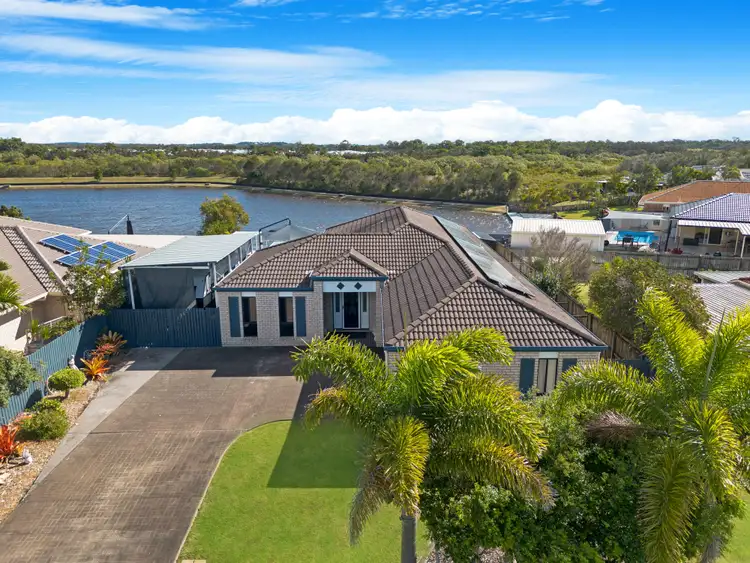 Second view of Homely house listing, 22 Spoonbill Way, Eli Waters QLD 4655