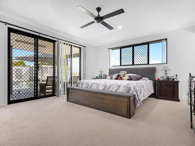 Fifth view of Homely house listing, 22 Spoonbill Way, Eli Waters QLD 4655