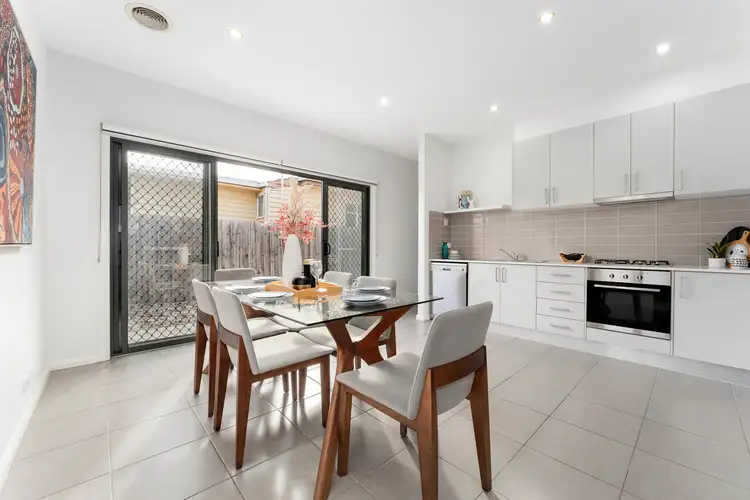 Fifth view of Homely townhouse listing, 2/43 Danin Street, Pascoe Vale VIC 3044