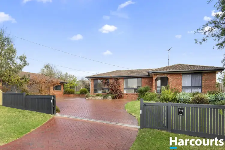 2-4 Cameo Court, Clifton Springs VIC 3222